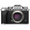 Fujifilm X-T5 Mirrorless Camera, Silver Silver