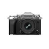 Fujifilm X-T5 Mirrorless Camera with XF 16-50mm f/2.8-4.8 R LM WR Lens Silver