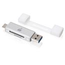 Iogear Duo Card Reader: Picture 1 regular