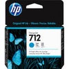 HP 712 29ml Magenta DesignJet Original Ink Cartridge for T650, T630, T230, T210 & Studio Plotter Printers Cyan