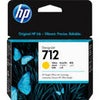 HP 712 29ml Magenta DesignJet Original Ink Cartridge for T650, T630, T230, T210 & Studio Plotter Printers Yellow