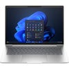 HP EliteBook 640 G11 14" WUXGA Laptop, Intel Core Ultra 7 165U 1.7GHz, 16GB RAM, 512GB SSD, Windows 11 Pro, Pike Silver Silver