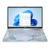 HP 17-cn3143ds 17.3" HD+ Touchscreen Laptop, Intel N100 0.8GHz, 4GB RAM, 128GB UFS, Windows 11 Home S Mode, Winter Lavender - Refurbished Spring Iridescence