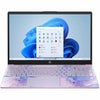 HP 15-fc0132ds 15.6" HD Touchscreen Laptop, AMD Athlon Silver 7120U 2.4GHz, 4GB RAM, 128GB SSD, Windows 11 Home S Mode Winter Lavender
