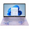 HP 17" Touchscreen Laptop, AMD Ryzen 3 7320U 2.4 GHz, 8GB RAM, 256GB SSD, Windows 11 Home Winter Lavender