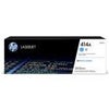 HP 414A Original LaserJet Toner Cartridge, Black Cyan