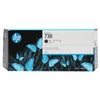 HP 738 DesignJet Ink Cartridge Black