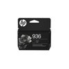 HP 936 Original Cyan Ink Cartridge for Select OfficeJet Pro Printers Black