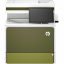 HP LaserJet Flow MFP 5800zf: Picture 1 regular