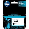 HP 564 Black Ink Cartridge Black
