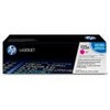 HP CB541A Cyan Print Cartridge, Yields 1,400 Pages Magenta