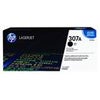 HP CE741A Cyan LaserJet Print Cartridge Black