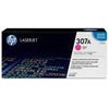 HP CE741A Cyan LaserJet Print Cartridge Magenta
