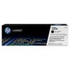 HP 131X Black LaserJet Toner Cartridge Black