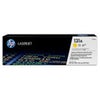 HP 131A LaserJet Black Toner Cartridge Yellow