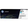 HP 827A Color LaserJet Enterprise Flow M880/M855 Magenta Multifunctional Printer Toner Cartridge, 32,000 Pages Cyan