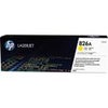 HP 826A Cyan LaserJet Toner Cartridge, 31,500 Pages Yellow