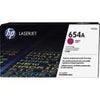 HP 653A Magenta Original LaserJet Toner Cartridge for M651 Series Printers, 15000 Pages Yield Magenta