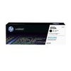 HP 410X Color LaserJet Pro M452/MFP M477 Series High Yield Cyan Toner Cartridge, 5,000 Pages Black