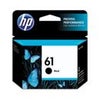 HP 61 Black Ink Cartridge Black