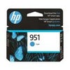 HP 951 Officejet Ink Cartridge, Magenta Cyan