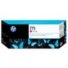 HP CN636A 772 300-ml Cyan Ink Cartridge for Designjet Z5200 Printer Magenta