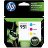 HP 951 Officejet Ink Cartridge, Magenta Multi