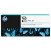HP 765 400-ml Yellow DesignJet Ink Cartridge Black