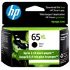 HP 65XL Original High Yield Black Ink Cartridge for Deskjet 3755/2655 and ENVY 5055 Black