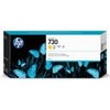 HP 730 300ml Yellow Inkjet Cartridge for DesignJet T1700 Series Printer Yellow