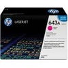 HP Q5951A Color LaserJet Cyan Print Cartridge, with  ColorShere Toner, Yields up to 10,000 standard pages Magenta