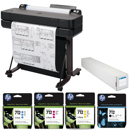 HP DesignJet T630: Picture 1 regular