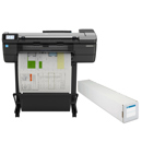 HP DesignJet T830: Picture 1 regular