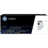 HP 659A Original LaserJet Toner Cartridge, 13000 Pages Yield, Magenta Black