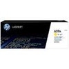 HP 659A Original LaserJet Toner Cartridge, 13000 Pages Yield, Magenta Yellow