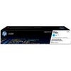 HP 116A Original Laser Toner Cartridge, 700 Pages Yield, Yellow Cyan
