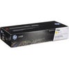 HP 116A Original Laser Toner Cartridge, 700 Pages Yield, Yellow Yellow