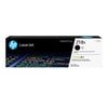 HP 218X High Yield LaserJet Toner Cartridge, Cyan Black