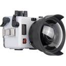 Ikelite 200DLM/A Underwater Housing for Sony Alpha A6300, A6400, A6500