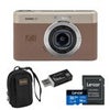 Kodak PIXPRO C1 Friendly Zoom 13MP Full HD Digital Camera Brown