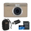 Kodak PIXPRO C1 Friendly Zoom 13MP Full HD Digital Camera Tan