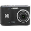 Kodak PIXPRO FZ45 Friendly Zoom 16MP Full HD Digital Camera, Light Blue Black