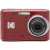 Kodak PIXPRO FZ45 Friendly Zoom 16MP Full HD Digital Camera, Light Blue Red