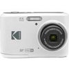 Kodak PIXPRO FZ45 Friendly Zoom 16MP Full HD Digital Camera, Light Blue White