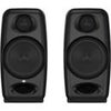 IK Multimedia iLoud Bluetooth Micro Monitor Speakers, Pair, Black Black