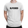 Ilford Logo T-Shirt White