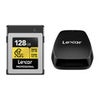 Lexar Gold Series Professional CFexpress 4.0 Type-B Card with Reader