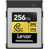 Lexar Gold Series Professional CFexpress 4.0 Type-B Card Only