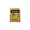 Lexar ARMOR GOLD UHS-II V60 SDXC Memory Card