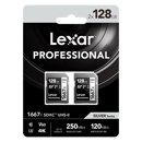 Lexar SILVER Professional 1667x: Picture 1 regular